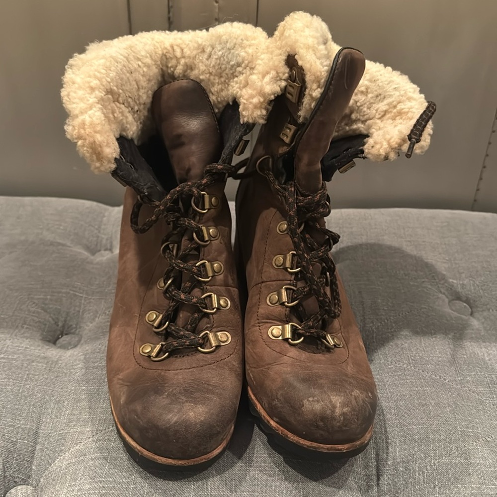 Sorel Conquest boots - Picture 4 of 8
